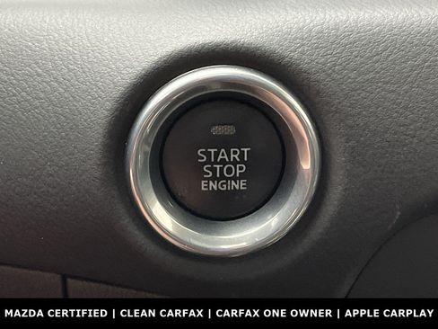 Certified 2025 MAZDA CX-5 AWD 2.5 S w/ Preferred Package image 19