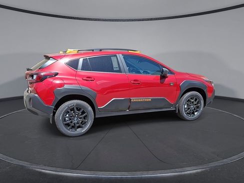 New 2026 Subaru Crosstrek 2.5i Wilderness AWD/4WD image 4