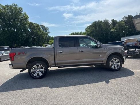 Used 2018 Ford F150 King Ranch w/ Equipment Group 601A Luxury AWD/4WD image 16