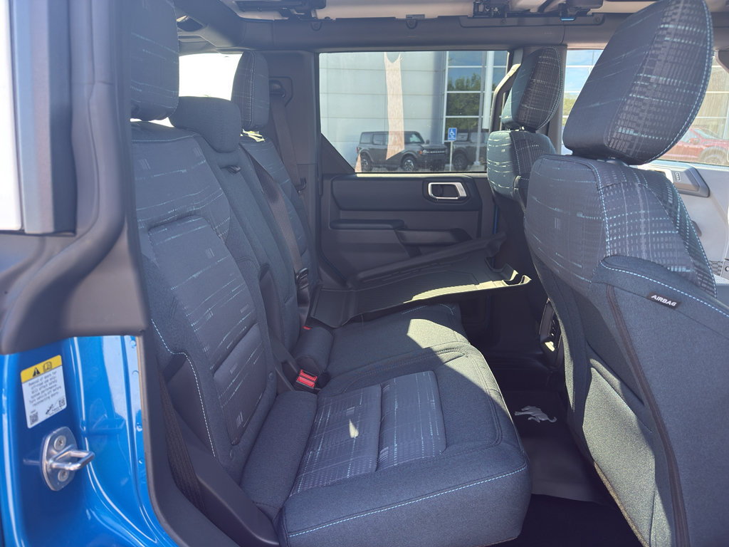 New 2026 Ford Bronco Heritage Edition AWD/4WD image 17
