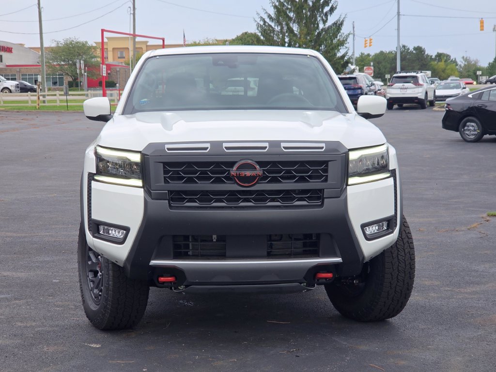 New 2026 Nissan Frontier PRO-4X w/ Tow Package AWD/4WD image 19