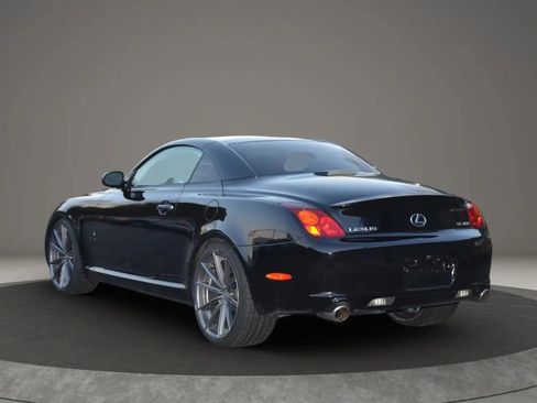 Used 2005 Lexus SC 430 Convertible w/ Preferred Accessory Pkg image 21