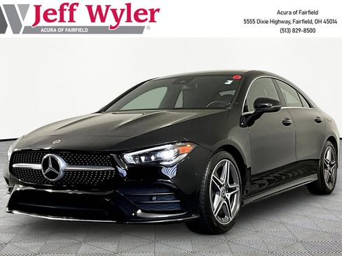 Used 2020 Mercedes-Benz CLA 250 4MATIC image 1