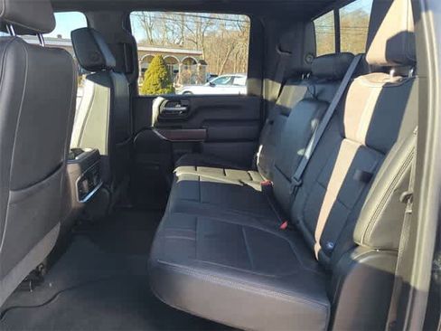 Used 2022 Chevrolet Silverado 2500 High Country w/ Z71 Off-Road Package image 25