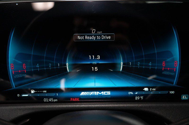 New 2027 Mercedes-Benz E 53 AMG e 4MATIC Sedan image 27