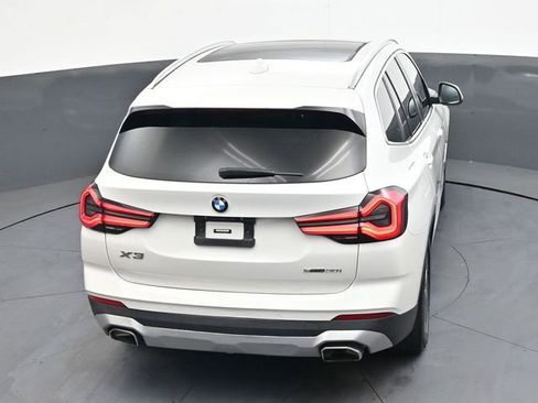 Used 2023 BMW X3 sDrive30i RWD image 28