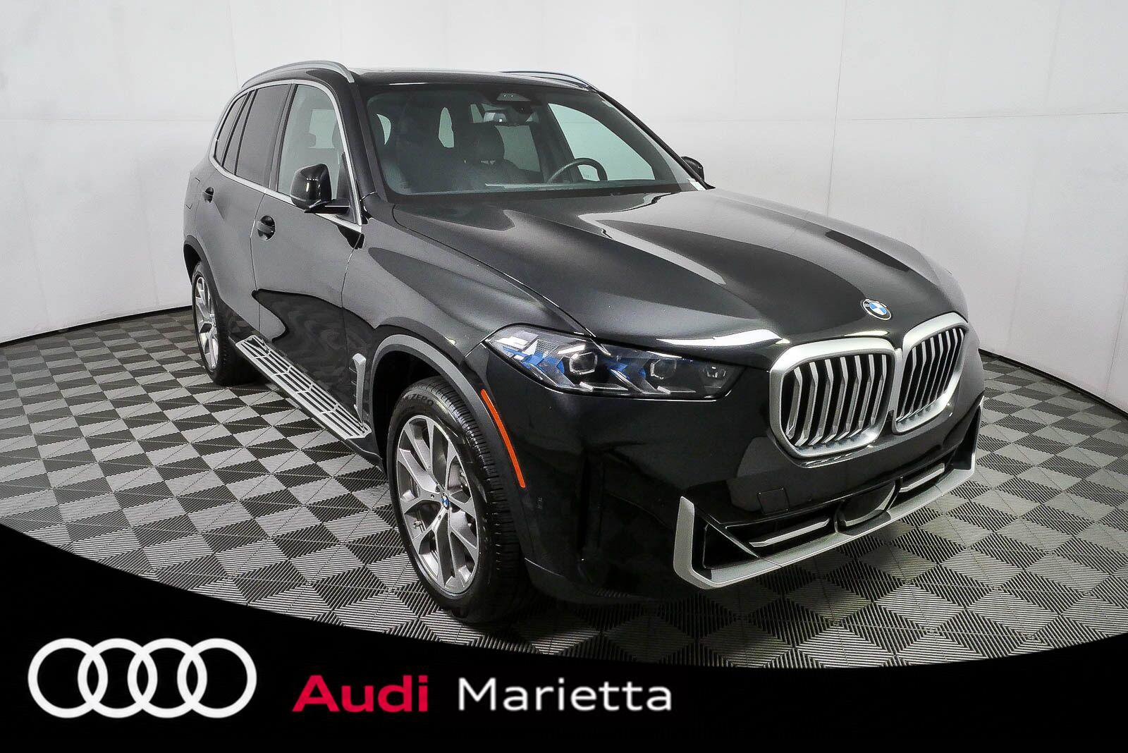 Used 2026 BMW X5 sDrive40i RWD image 1