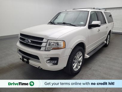 Used 2017 Ford Expedition EL Limited