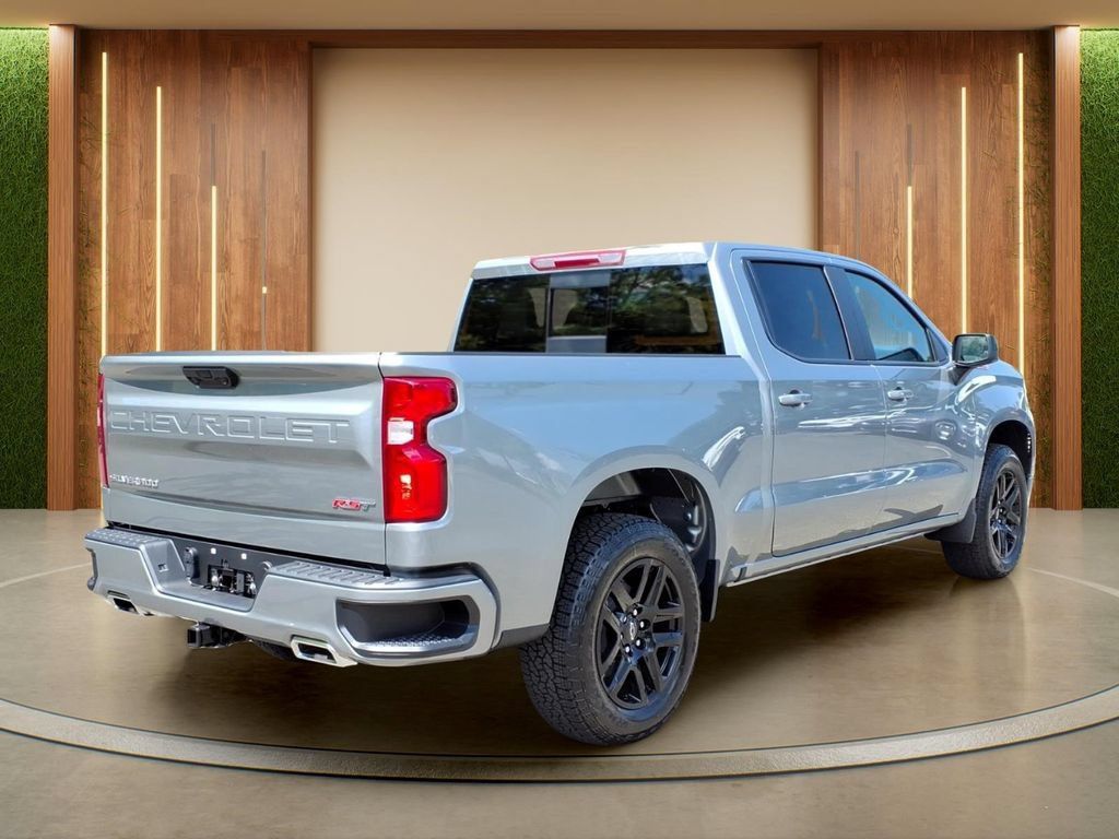 New 2026 Chevrolet Silverado 1500 RST w/ Convenience Package II AWD/4WD image 34
