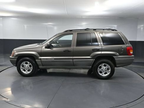 Used 1999 Jeep Grand Cherokee Laredo AWD/4WD image 8