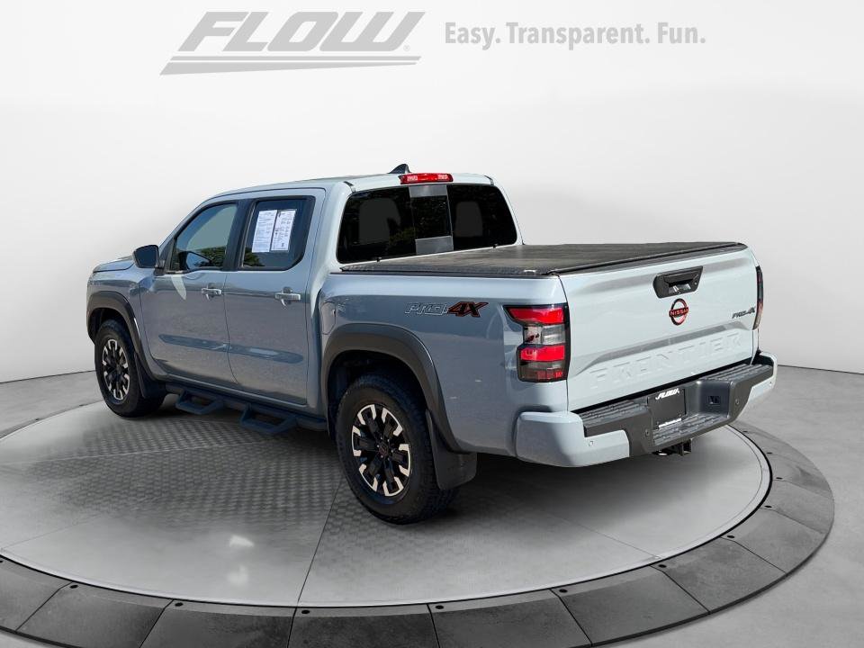 Used 2023 Nissan Frontier PRO-4X w/ Technology Package AWD/4WD image 6