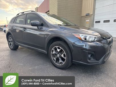 Used 2018 Subaru Crosstrek 2.0i Premium w/ Eyesight System