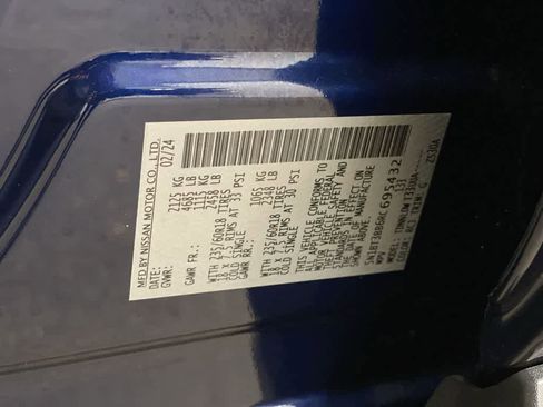 Used 2024 Nissan Rogue SV image 29