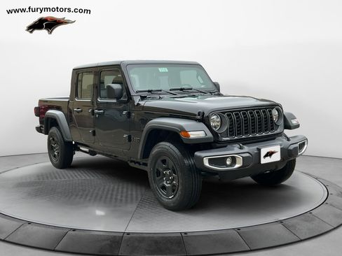 New 2026 Jeep Gladiator Sport image 1
