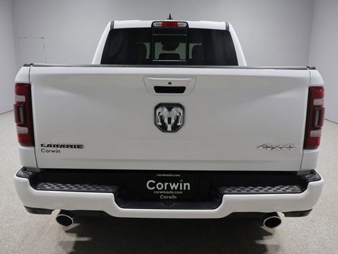Certified 2023 RAM 1500 Laramie AWD/4WD image 4