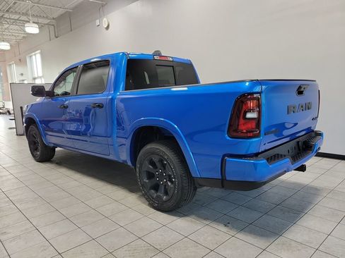 New 2025 RAM 1500 Big Horn image 5