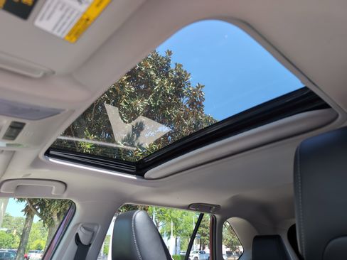 Certified 2025 Toyota RAV4 XLE Premium w/ Weather Package FWD image 28