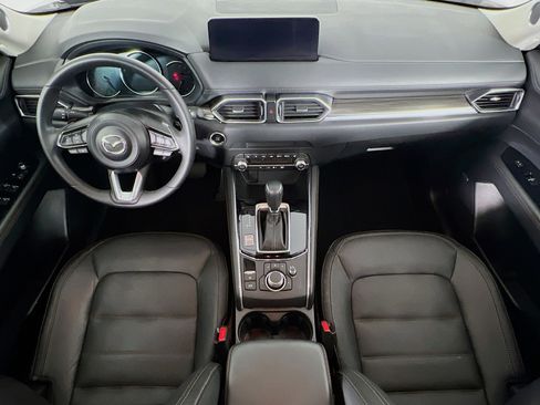 Used 2023 MAZDA CX-5 AWD 2.5 S w/ Premium Package image 18