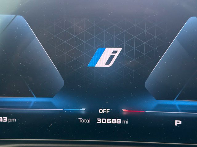 Used 2024 BMW i4 M50 w/ Premium Package AWD/4WD image 8