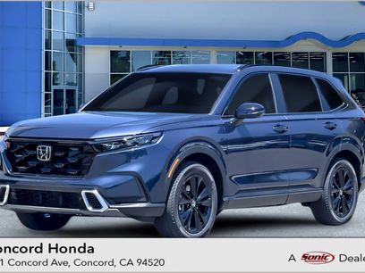 New 2026 Honda CR-V Sport Touring