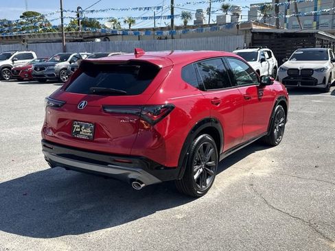 New 2025 Acura ADX A-Spec FWD image 5