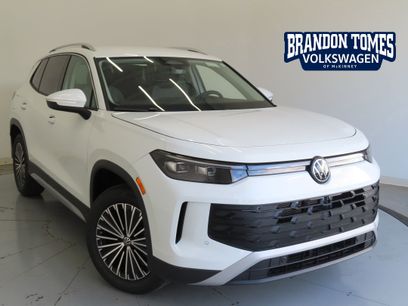 New 2025 Volkswagen Tiguan S