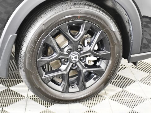 Certified 2025 Honda HR-V Sport image 52