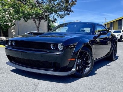 Used 2019 Dodge Challenger R/T Scat Pack w/ Widebody Package