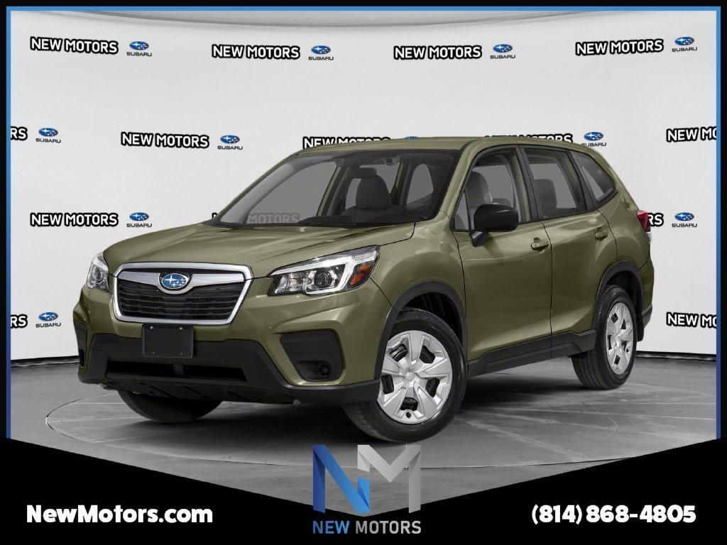 Used 2019 Subaru Forester Premium w/ All-Weather Package AWD/4WD image 1