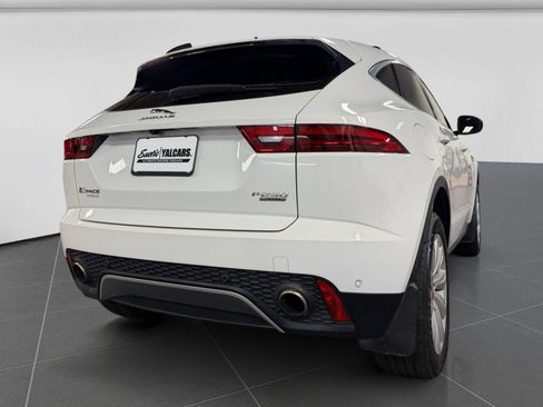 Used 2018 Jaguar E-PACE SE AWD/4WD image 10