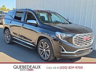 Used 2019 GMC Terrain Denali w/ Driver Alert Package II video 1