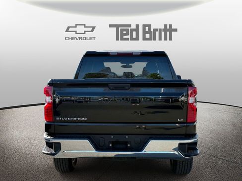 Certified 2020 Chevrolet Silverado 1500 LT RWD image 5