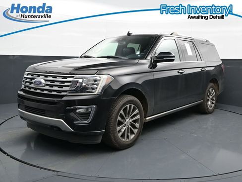 Used 2018 Ford Expedition Max Limited w/ Equipment Group 301A AWD/4WD image 4