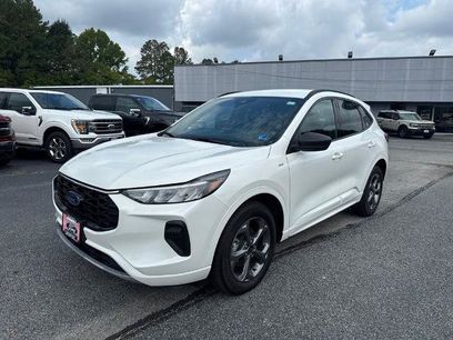 Certified 2024 Ford Escape ST-Line w/ Tech Pack #1