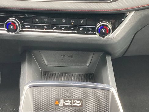 New 2026 Chevrolet Equinox RS AWD/4WD image 14