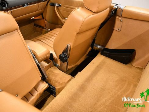 Used 1987 Mercedes-Benz 560 SL image 62