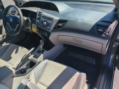 Used 2012 Honda Civic LX image 19