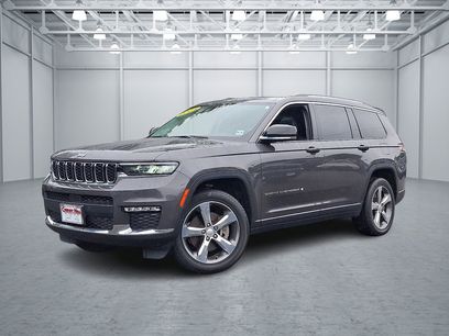 Certified 2021 Jeep Grand Cherokee L Limited
