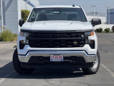 New 2026 Chevrolet Silverado 1500 W/T w/ WT Value Package image 2