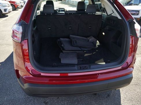 Used 2022 Ford Edge SEL w/ Sport Appearance Package image 7