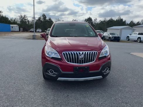 Used 2015 Buick Encore Leather image 3