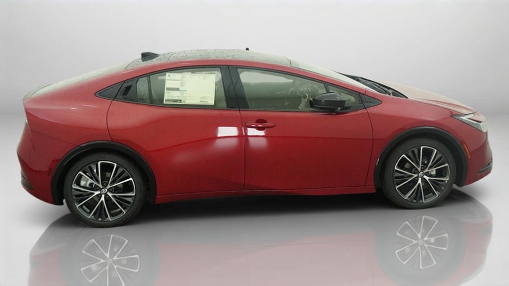 New 2027 Toyota Prius XLE FWD image 11
