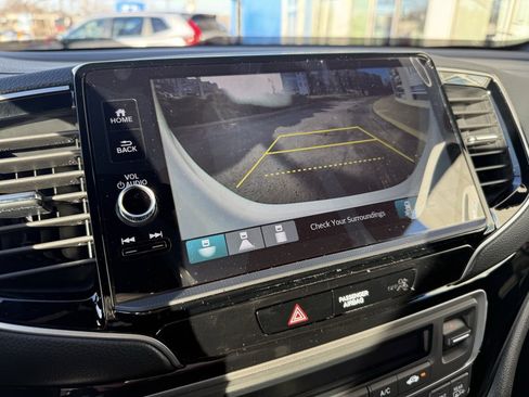 New 2026 Honda Ridgeline Black Edition image 6