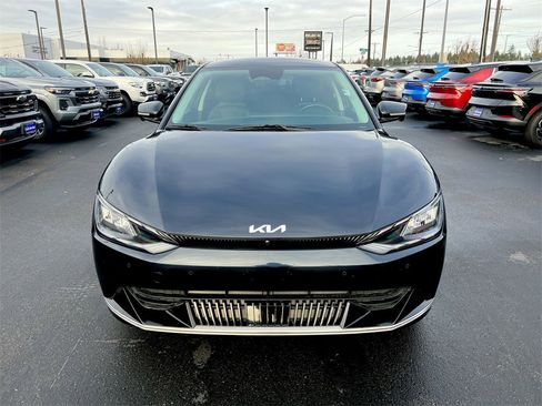 Used 2022 Kia EV6 Wind w/ Wind Technology Package image 25