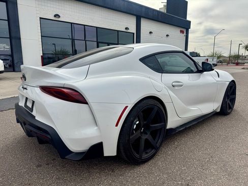 Used 2022 Toyota Supra Premium w/ Driver Assist Package image 5