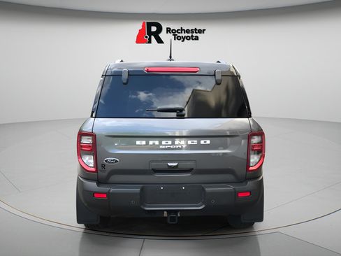 Used 2025 Ford Bronco Sport Badlands w/ Badlands Tech Package AWD/4WD image 6