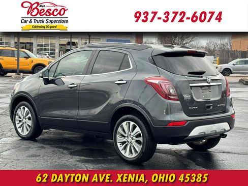 Used 2017 Buick Encore Preferred image 6