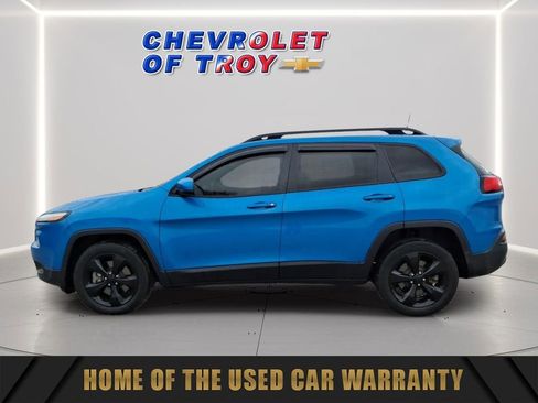 Used 2018 Jeep Cherokee Limited w/ High Altitude Package image 5