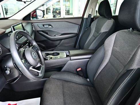 Used 2021 Nissan Rogue SV FWD image 22