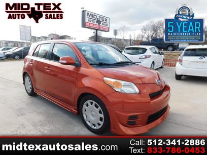 Used 2008 Scion xD Release Series 1.0 4D Hatchbac